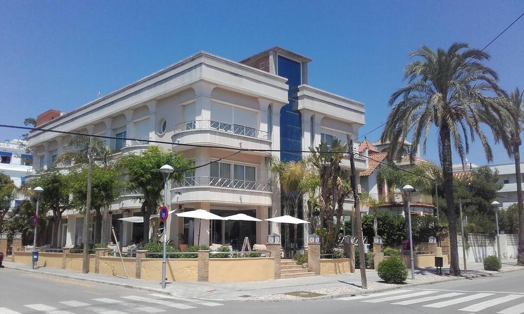 Marea Aparthotel Vilanova i la Geltrú Εξωτερικό φωτογραφία